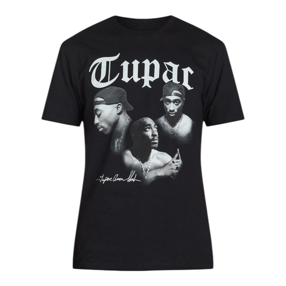 Other - Tupac Graphic T-Shirt